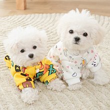 狗衣服 款貓咪泰迪比熊法斗美夏季薄款小型幼犬超夯 精品 歷史價格詳細信息