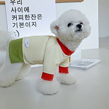 狗衣服 泰迪狗狗衣服春秋薄款夏裝春夏季條紋恤超夯 精品 歷史價格詳細信息