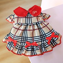 【】狗狗春秋款裙子 狗狗衣服秋冬洋裝 寵物服飾 貓貓衣服 狗狗衣服 寵物紅色公主裙 泰迪比熊博美小型犬寵物貓咪貴賓春 歷史價格詳細信息