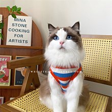 狗衣服 飛袖~貓咪衣服狗狗夏季薄款防掉毛背心超夯 精品 歷史價格詳細信息