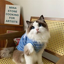 狗衣服 狗狗貓咪金毛衣服春夏薄款透氣恤衫韓版超夯 精品 歷史價格詳細信息