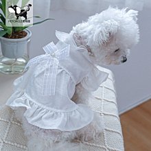寵物衣服寵物圈狗狗衣服春夏新品四角褲燈芯絨中小型犬熊貓黑白球球背帶褲 歷史價格詳細信息