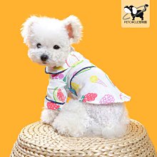 寵物衣服PETCIRCLE寵物圈 狗狗衣服寵物服飾貓咪公主裙子春夏牛仔裙連衣裙 歷史價格詳細信息
