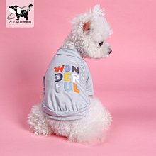 寵物衣服寵物衣服狗狗貓咪服飾春夏新品輕薄透氣舒適琪琪碎花裙 歷史價格詳細信息