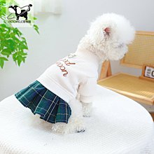 寵物衣服PETCIRCLE寵物圈狗狗貓貓衣服保暖刺繡呢子胸背皇冠紗裙 歷史價格詳細信息
