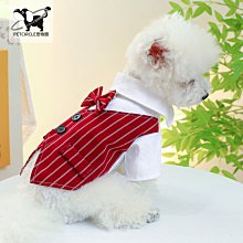 寵物衣服PETCIRCLE寵物圈狗狗貓貓衣服保暖刺繡呢子胸背皇冠紗裙 歷史價格詳細信息