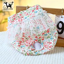 狗狗月經褲附背帶寵物女大姨媽生理褲泰迪衣服母狗衛生褲內褲安全褲　二手  只要50元 歷史價格詳細信息