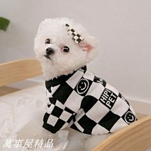 兩腳衣 狗狗衣服 小型犬幼犬 貓衣服 新款帶帽寵物衣服 狗衣服 狗狗連帽大學T薄絨保暖 貓咪防掉毛 貓咪衣服 歷史價格詳細信息