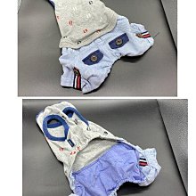 寵物四腳衣 貓咪 狗狗 小型犬 海軍風條紋衣服 歷史價格詳細信息