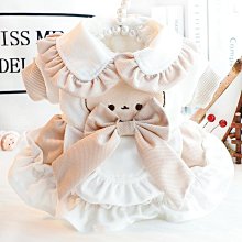 狗狗可愛公主裙子夏季薄款柴犬柯基法斗中型犬春秋季防掉毛衣服 歷史價格詳細信息