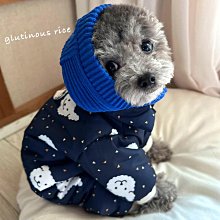 寵物保暖加厚棉衣秋冬新款小兔毛唐裝 歷史價格詳細信息