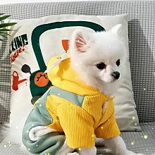 寵物四腳衣 貓咪 狗狗 小型犬 海軍風條紋衣服 歷史價格詳細信息