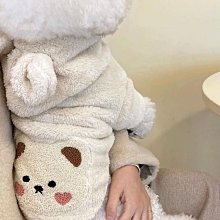 廠家出貨貓咪衣服狗狗冬季保暖防掉毛布偶藍貓可愛寵物幼貓小型犬泰迪衣服 歷史價格詳細信息