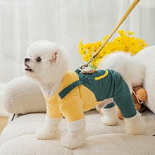狗狗衣服秋冬款泰迪比熊博美小型犬寵物的小狗防掉毛保暖冬季棉衣【雅怡尚品】 歷史價格詳細信息