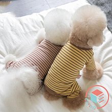 狗衣服 寵物衣 防粘毛狗衣服中大型犬 大狗狗衣服夏裝薄款四腳衣金毛薩摩拉布拉多寵物中型大型犬狗防 狗衣服 大型犬衣服 歷史價格詳細信息