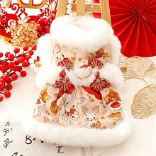 貓咪衣服秋冬款新年龍裝英短布偶貓喜慶拜年寵物狗狗新年霸氣龍裝 歷史價格詳細信息