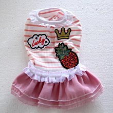 小型犬 菠蘿 夏威夷風 寵物狗狗 貓咪 泰迪 金毛 春夏衣服用品 襯衫 寵物衣服 SQM1 歷史價格詳細信息