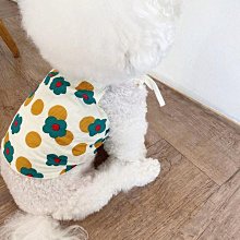 【現貨】夏季薄款泰迪小狗狗寵物貓衣服比熊雪納瑞博美柴犬柯基小型犬夏天 歷史價格詳細信息