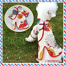 狗狗衣服???? 新年福小狗狗衣服秋冬款泰迪寵物小型犬比熊博美寵物拜年冬季棉衣 歷史價格詳細信息