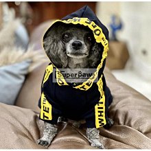 貓咪狗狗衣服秋冬季新款保暖雪納瑞法斗比熊泰迪中小型犬衛衣連帽【雅怡尚品】 歷史價格詳細信息