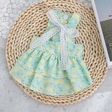 新款寵物連衣裙泰迪衣服狗狗夏天裙子貓咪約克夏公主夏裝小狗衣服 歷史價格詳細信息