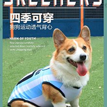 狗狗衣服夏季薄款寵物小狗小型犬泰迪比熊帶牽引夏天薄款背心裙子【雅怡尚品】 歷史價格詳細信息