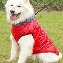 大狗狗衣服金毛拉布拉多邊牧柴犬中型犬大型犬冬裝保暖狗棉衣冬季【雅怡尚品】 歷史價格詳細信息