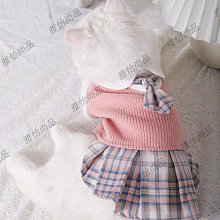 貓咪衣服冬季防掉毛幼貓布偶貓英短小貓冬天保暖的寵物貓貓秋冬裝【雅怡尚品】 歷史價格詳細信息