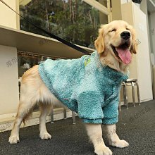 狗狗衣服薩摩耶中型大型犬金毛拉布拉多冬季大狗加厚寵物秋冬裝 寵物衣服 大狗衣服 狗衣服 歷史價格詳細信息