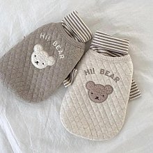 寵物服 秋冬款比熊泰迪約克夏博美德絨衛衣狗狗貓咪寵物愛心刺繡保暖衣服 歷史價格詳細信息
