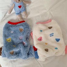 寵物服 秋季寵物衣服泰迪比熊博美小型犬貓咪約克夏雪納瑞貴賓狗狗秋冬裝 歷史價格詳細信息