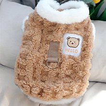 貓咪狗狗衣服秋冬季新款保暖雪納瑞法斗比熊泰迪中小型犬衛衣連帽【雅怡尚品】 歷史價格詳細信息