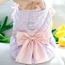 寵物服 秋季寵物公主裙子泰迪比熊博美約克夏馬爾濟斯貓咪小型犬狗狗衣服 歷史價格詳細信息