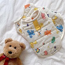 寵物狗狗衣服小狗服裝秋冬款加厚保暖比熊泰迪博美小型犬約克夏犬 歷史價格詳細信息