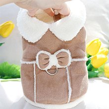 寵物服 寵物棉服狗狗衣服秋冬裝仿羽絨服泰迪棉衣比熊博美貓咪小型犬冬天 歷史價格詳細信息