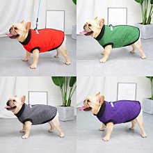 寵物服 狗狗衣服冬天棉衣可牽引泰迪博美比熊小型犬貓咪小型犬秋冬裝 歷史價格詳細信息
