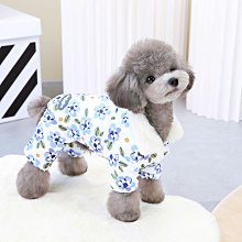 **寵物服飾**狗狗衣服秋冬泰迪童話郵票兩脚衣 歷史價格詳細信息