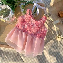 寵物狗狗貓貓連身衣褲卡通印刷條紋褲四腳衣褲/3款任選@1291 歷史價格詳細信息