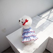 薄款寵物睡衣 ins狗狗居家服 韓版狗狗居家服 夏季空調房狗狗衣服 狗狗衣服 秋冬保暖狗狗睡衣居家服 四季可穿 歷史價格詳細信息