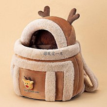 包寵物外出包咪背包外出便攜背包單肩手提袋 現模 歷史價格詳細信息