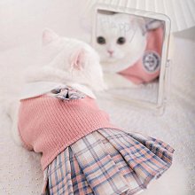 狗衣服 半裙小裙子春夏秋輕薄透氣布偶英短泰迪超夯 精品 歷史價格詳細信息