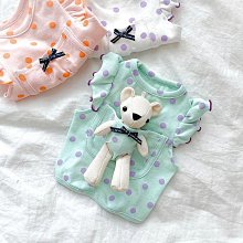 狗衣服 服小中型犬泰迪比熊冰淇淋草莓用品裝飾超夯 精品 歷史價格詳細信息
