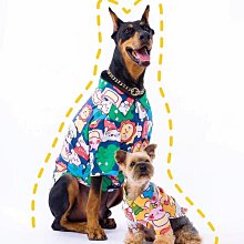 狗衣服 泰迪狗狗衣服春秋薄款夏裝春夏季條紋恤超夯 精品 歷史價格詳細信息