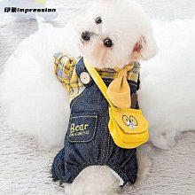 寵物衣服 兔子格紋洋裝 寵物洋裝 春夏寵物衣服 狗衣服 貓衣服 貓裙 狗裙 狗洋裝 貓洋裝 寵物兩腳衣 歷史價格詳細信息