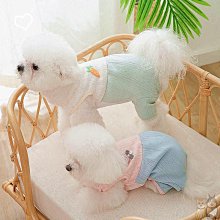 寵物四腳衣 貓咪 狗狗 小型犬 海軍風條紋衣服 歷史價格詳細信息