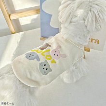 【寵物衣服】透氣棉紗 保暖禦寒 寵物背心 春夏秋冬款 歷史價格詳細信息