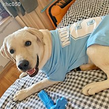 狗狗衣服薄款金毛拉布拉多柴犬夏天大狗背心防掉毛中型大型犬寵物【雅怡尚品】 歷史價格詳細信息
