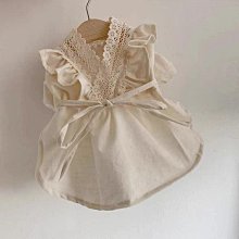 可愛寵物衣服 狗狗公主碎花泡泡袖衣服 狗衣服 貓衣服 狗狗春夏薄款衣服 狗狗透氣舒適衣服 貓咪親膚柔軟衣服 歷史價格詳細信息