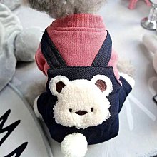 狗狗衣服 秋冬裝 泰迪比熊博美小型犬 寵物棒球服 加厚保暖 冬天 兩腳 VYBB 歷史價格詳細信息