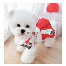 秋冬貓咪衣服 新春滿印小飛袖加絨馬甲 過年喜慶 佈偶貓 小型犬 狗狗衣服 寵物衣服 UITZ 歷史價格詳細信息